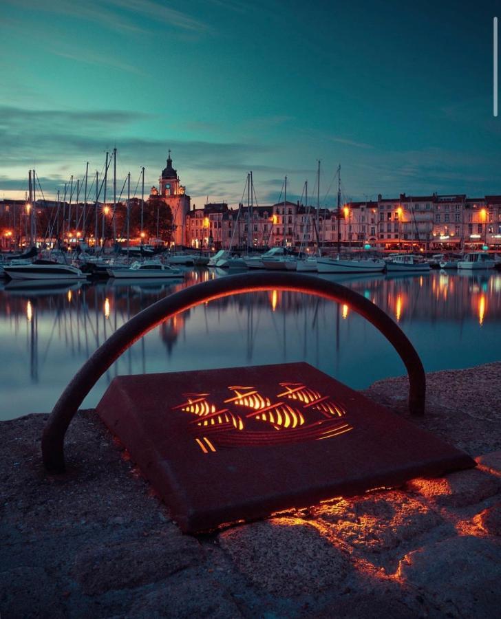 Nuit Insolite Sur Un Voilier Linge Et Menage Inclus - Boat Paradise La Rochelle ลาโรแชล ภายนอก รูปภาพ