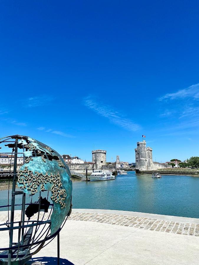 Nuit Insolite Sur Un Voilier Linge Et Menage Inclus - Boat Paradise La Rochelle ลาโรแชล ภายนอก รูปภาพ