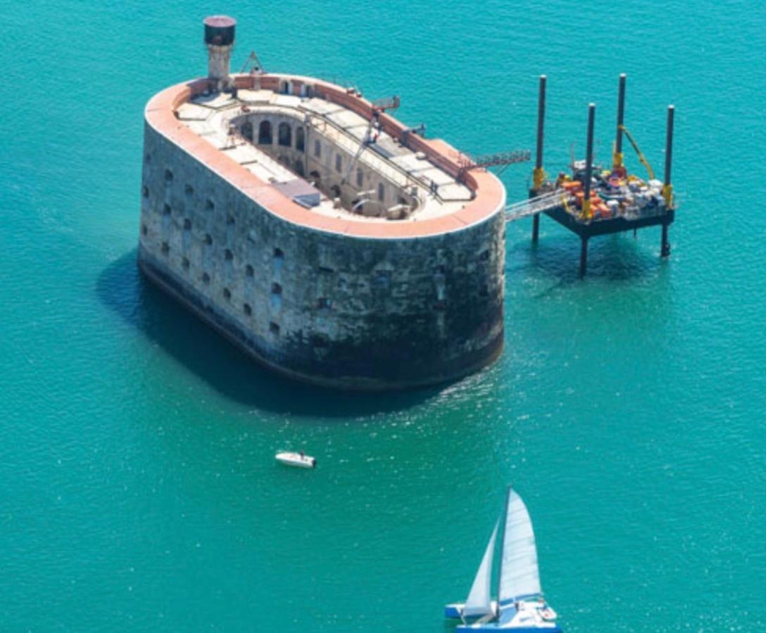 Nuit Insolite Sur Un Voilier Linge Et Menage Inclus - Boat Paradise La Rochelle ลาโรแชล ภายนอก รูปภาพ