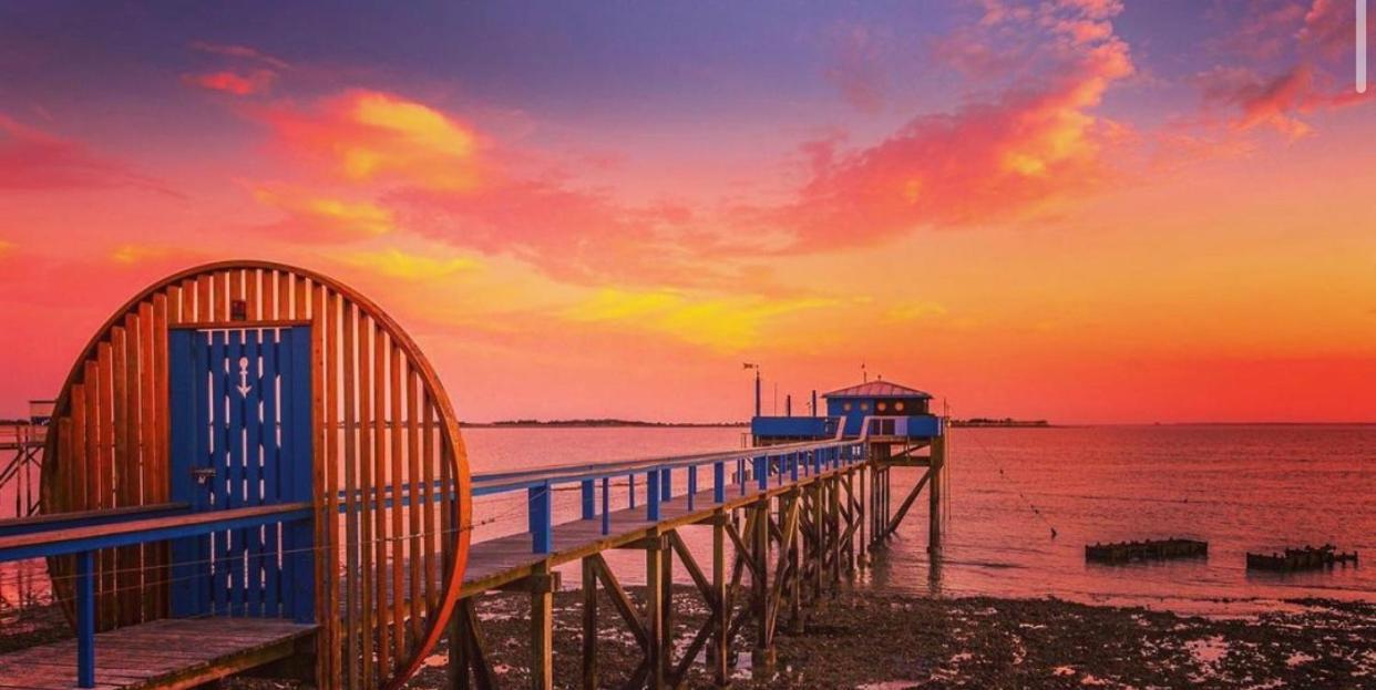 Nuit Insolite Sur Un Voilier Linge Et Menage Inclus - Boat Paradise La Rochelle ลาโรแชล ภายนอก รูปภาพ